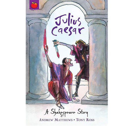 Julius Caesar: Shakespeare Stories PB