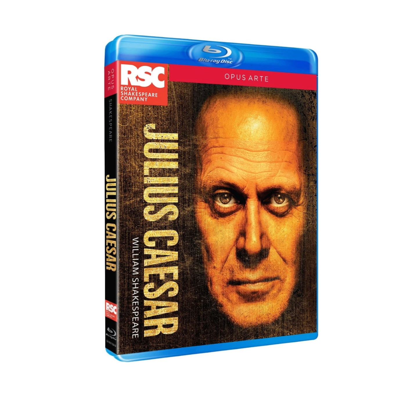 Julius Caesar: RSC, Blu-ray (2018)