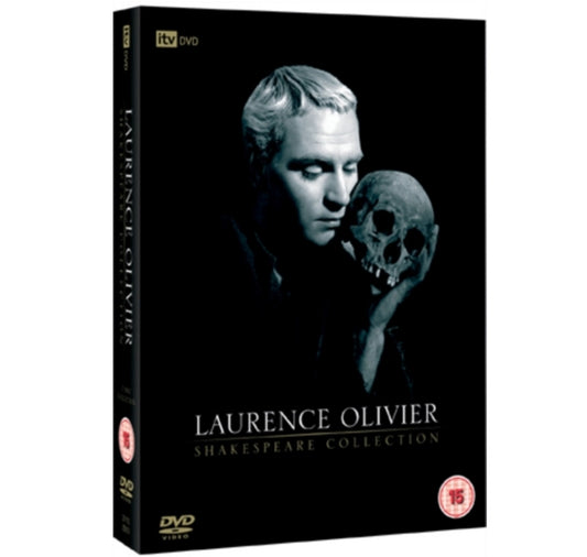 Laurence Olivier Shakespeare Collection: DVD (2007)