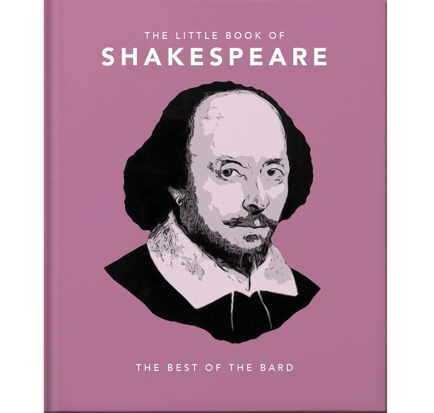 The Little Book of Shakespeare HB