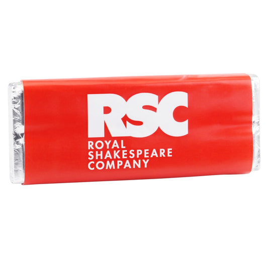 Chocolate Bar: RSC Logo