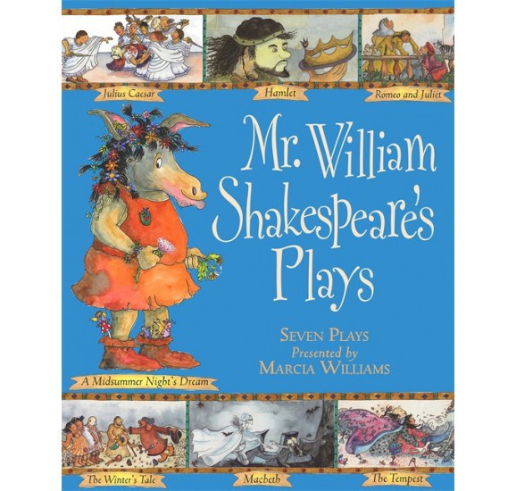Mr William Shakespeare's Plays PB