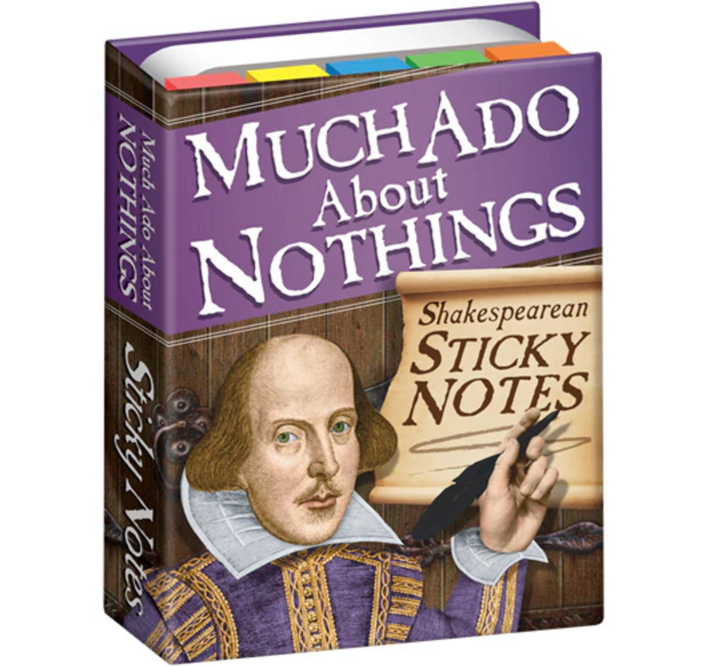 Shakespearean Sticky Notes