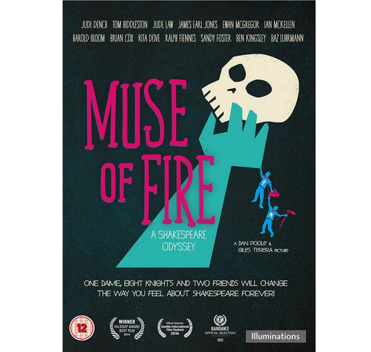 Muse of Fire: DVD (2015)