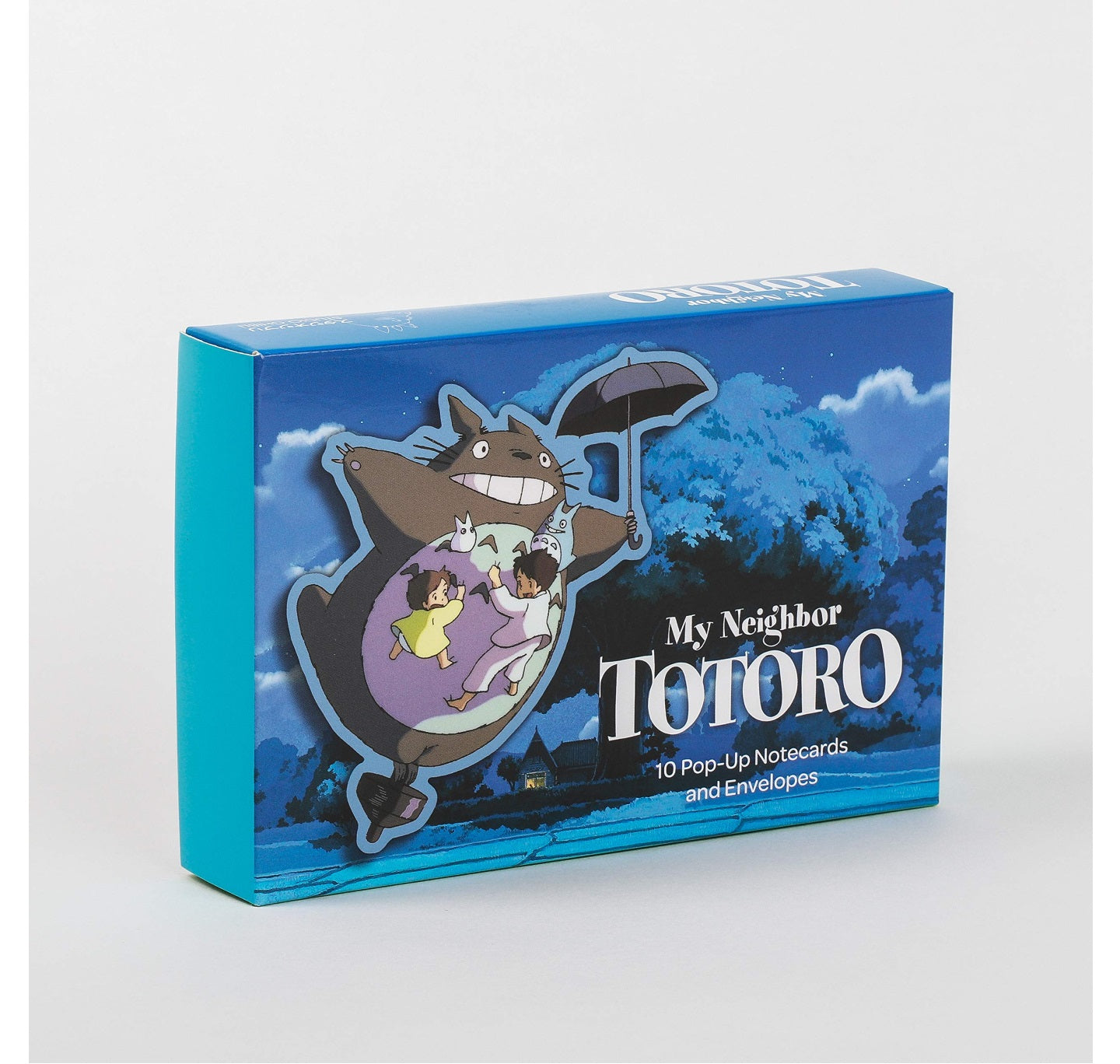 My Neighbor Totoro: Pop-Up Notecards