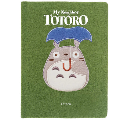 My Neighbor Totoro: Totoro Plush Journal