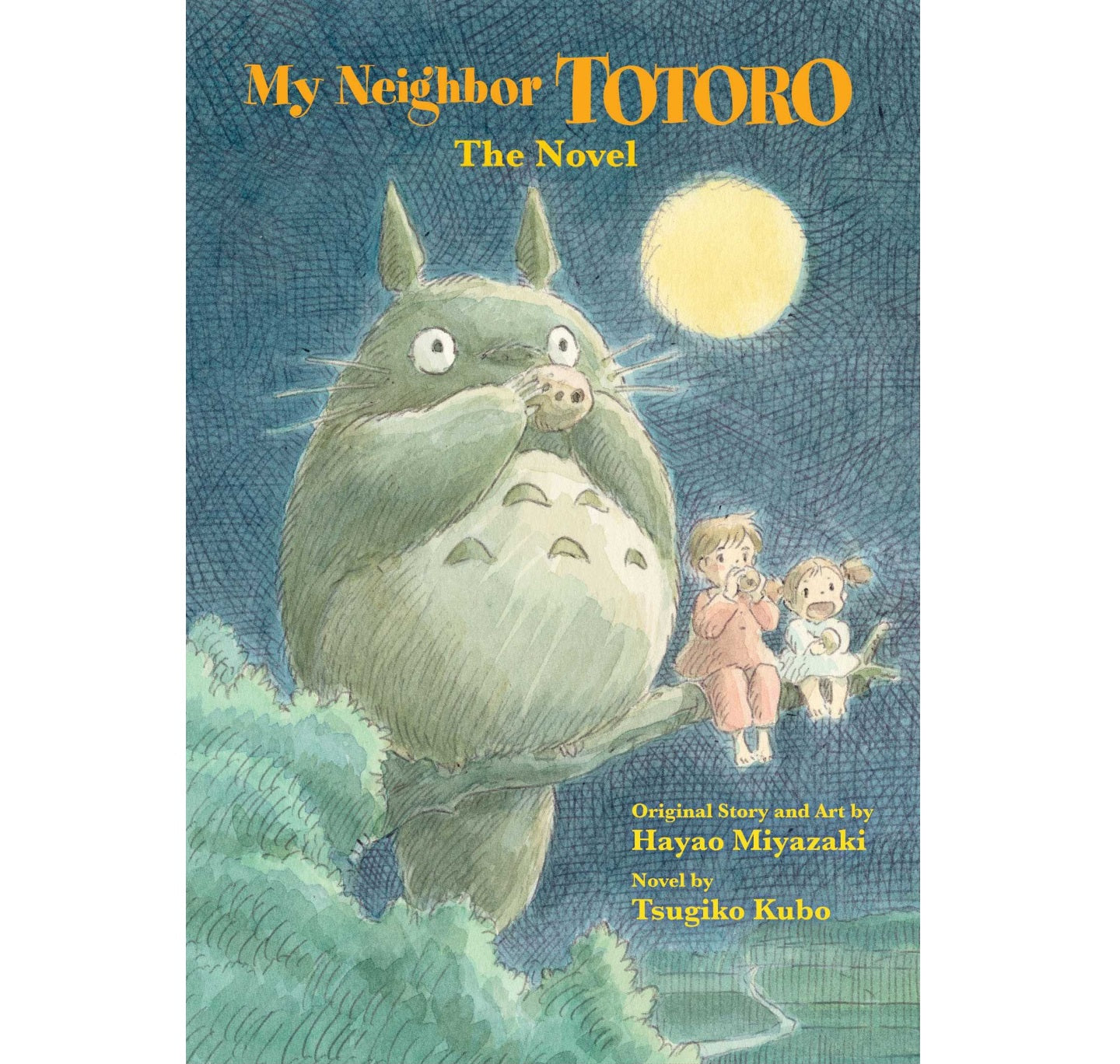 My Neighbor Totoro: The Novel HB