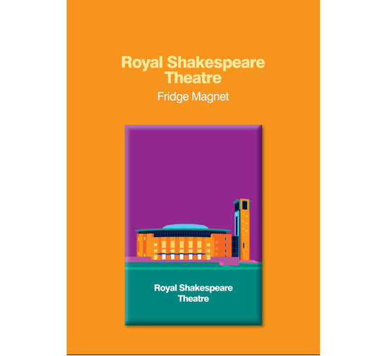 Magnet: Royal Shakespeare Theatre from Skyline