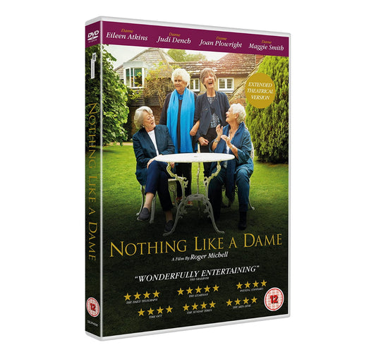 Nothing Like a Dame: DVD (2018)