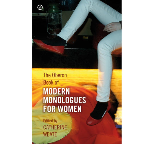 Book of Modern Monologues for Women PB