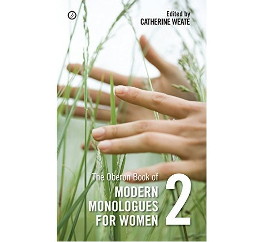 Book of Modern Monologues for Women Volume Two PB
