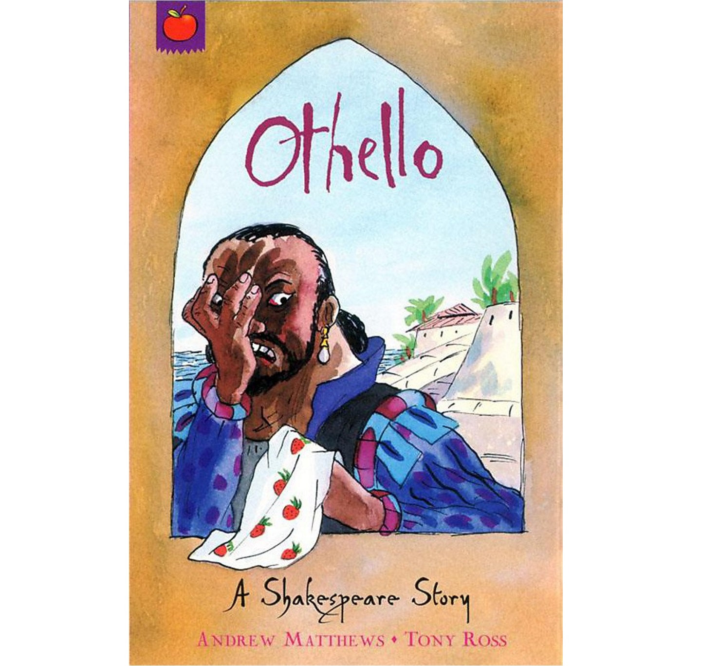Othello: Shakespeare Stories PB