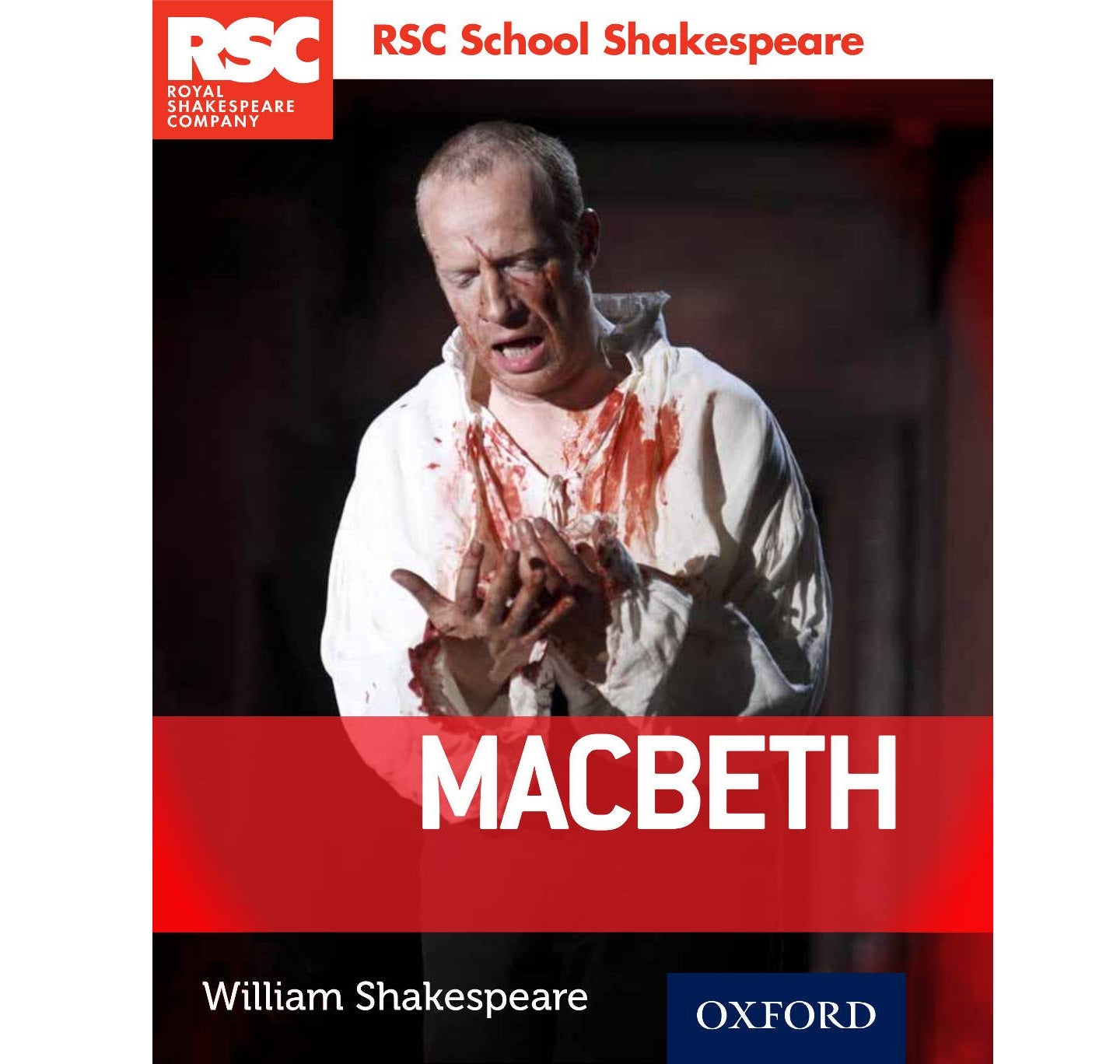 RSC School Shakespeare: Macbeth Student PB