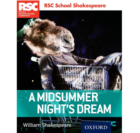 RSC School Shakespeare: Midsummer Night's Dream Student PB