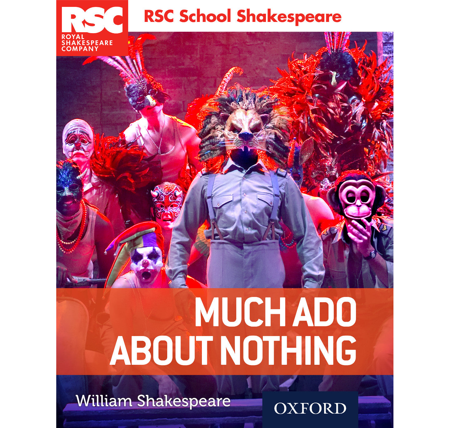 RSC School Shakespeare: Much Ado About Nothing Student PB