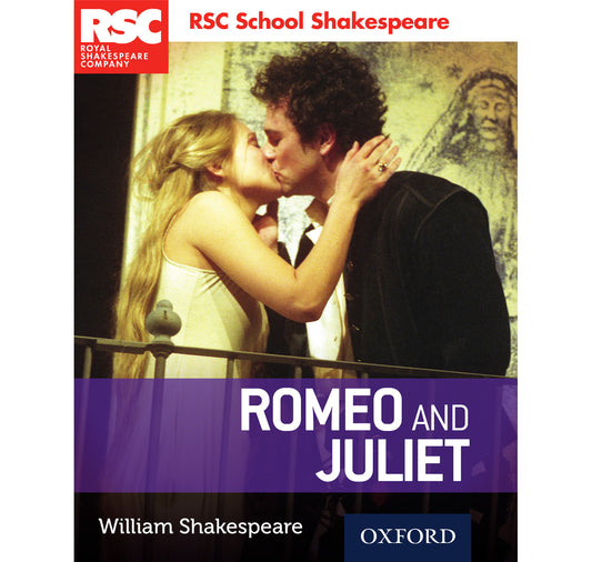 RSC School Shakespeare: Romeo & Juliet Student PB