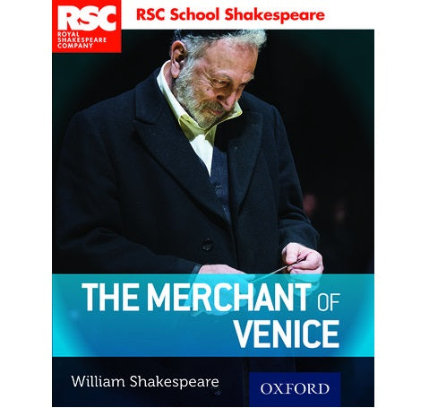 RSC School Shakespeare: The Merchant Of Venice Student PB