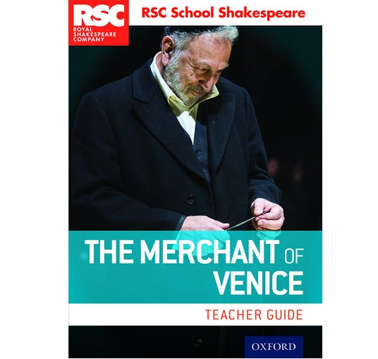 RSC School Shakespeare: The Merchant Of Venice: Teacher PB