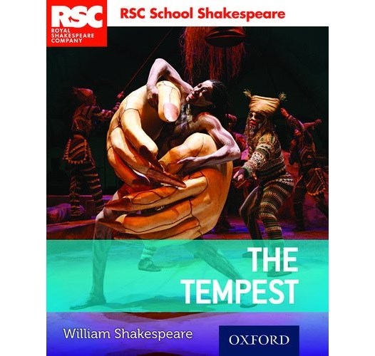 RSC School Shakespeare: The Tempest Student PB