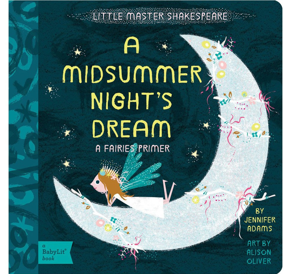 Little Master Shakespeare: A Midsummer Night's Dream BB