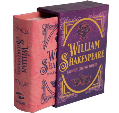 William Shakespeare: Famous Loving Words HB