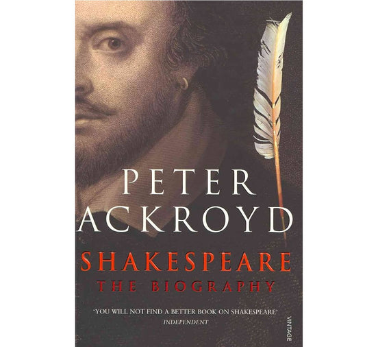 Shakespeare: The Biography PB