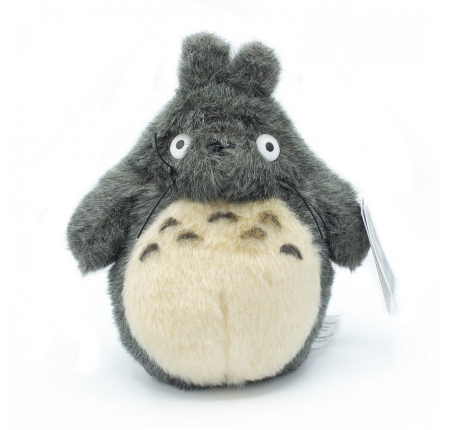 My neighbor deals totoro stuffed animal