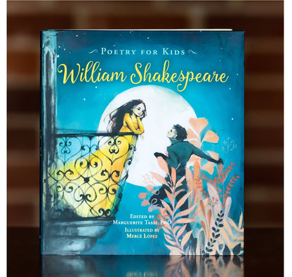Poetry for Kids: William Shakespeare HB