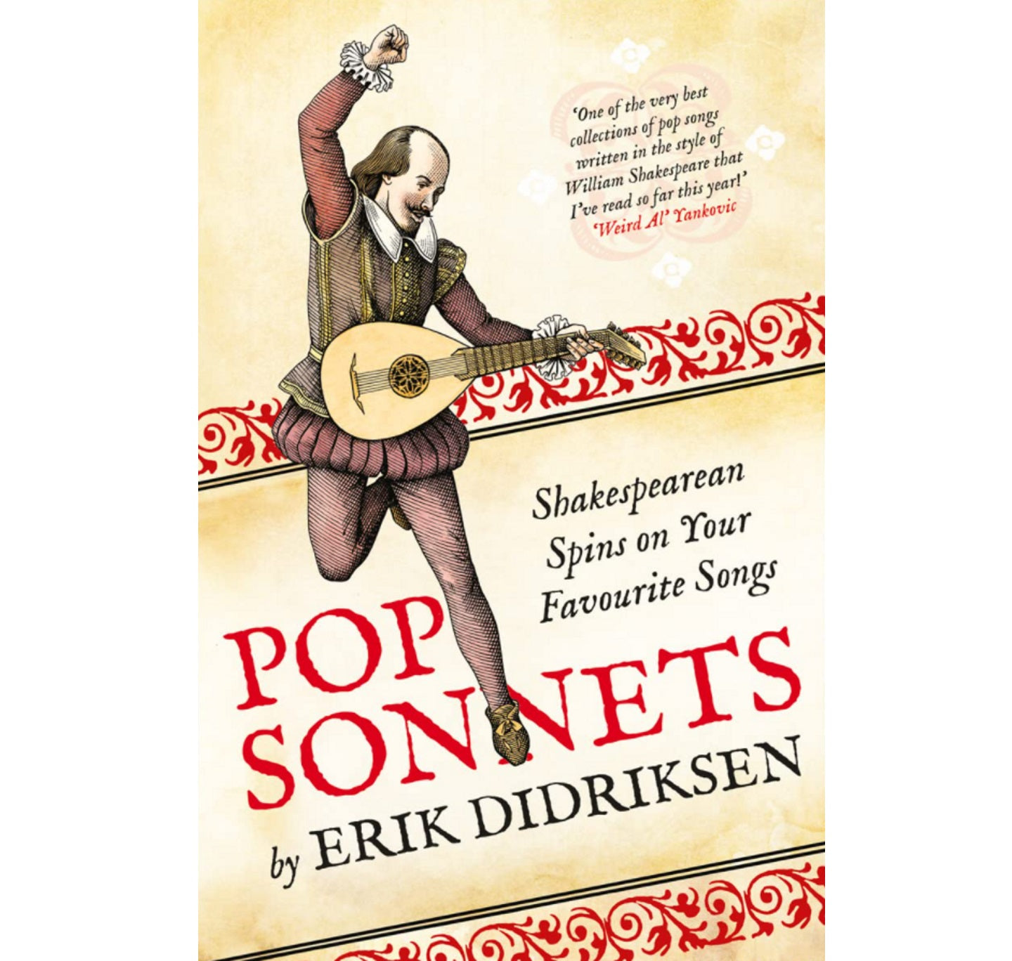 Pop Sonnets: Shakespearean Spins on Your Favourite Songs HB