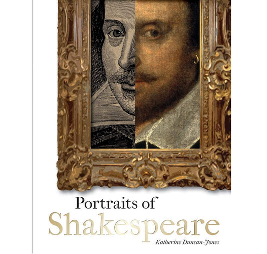 Portraits of Shakespeare PB