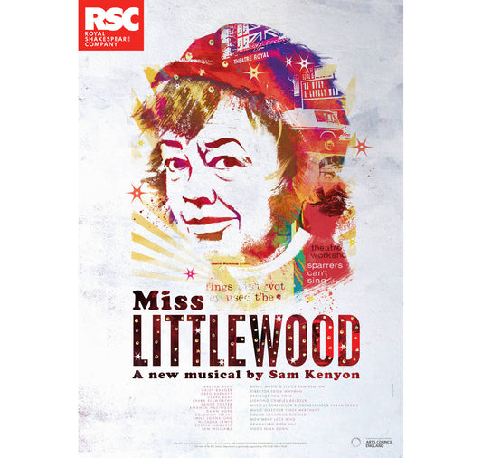 Poster: Miss Littlewood (2018)