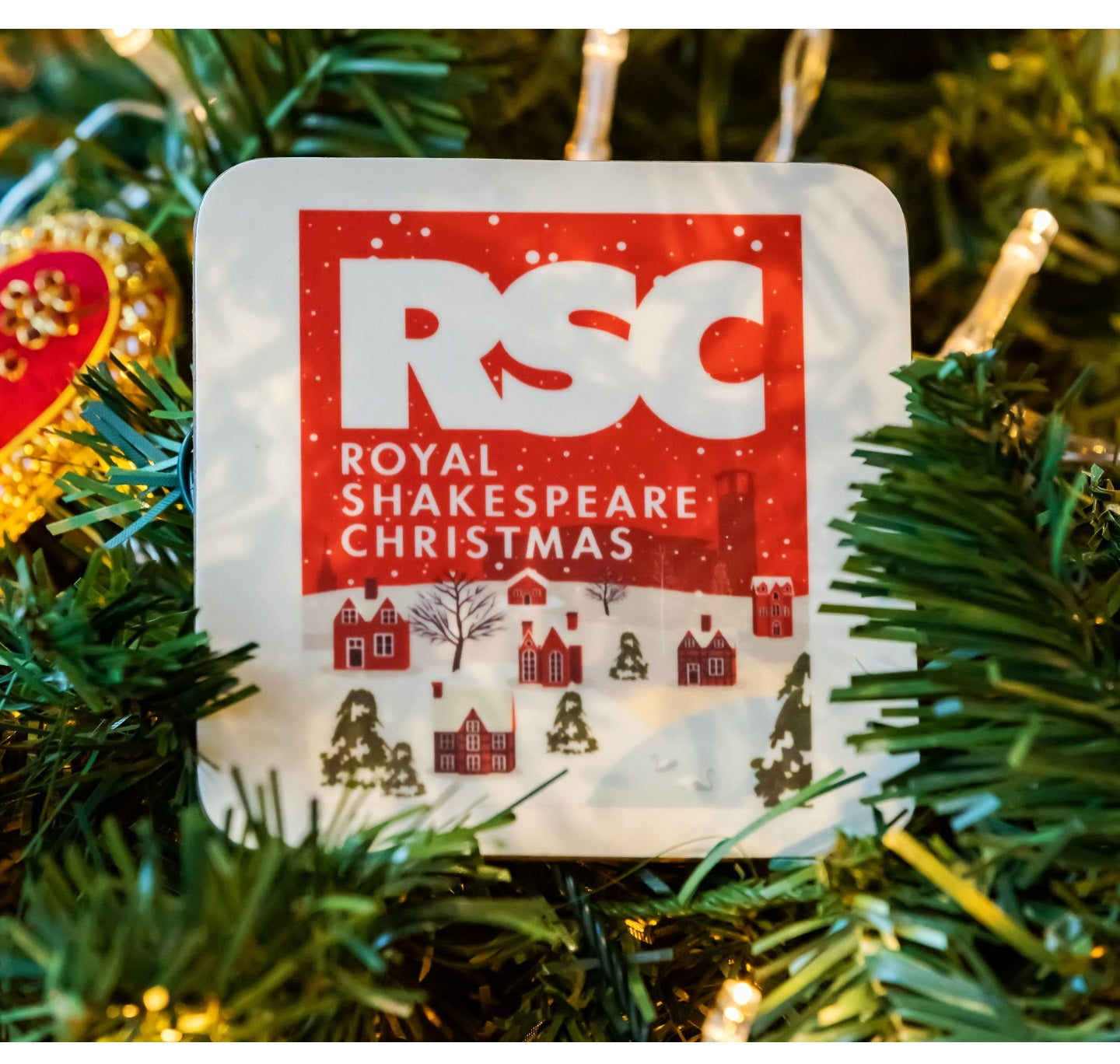 Rsc Collection Coaster: RSC Christmas – The RSC shop