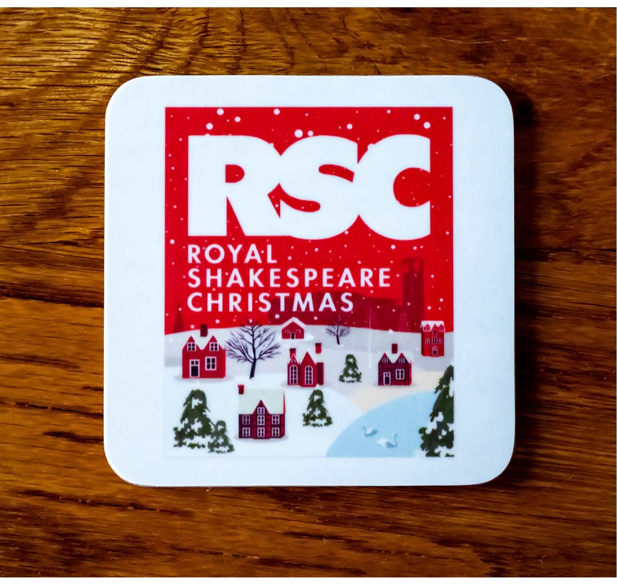 Rsc Store Coaster: RSC Christmas – The RSC shop