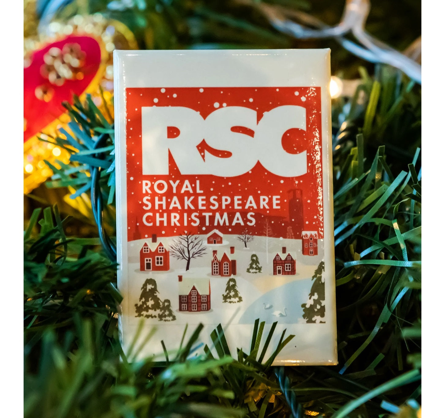 Magnet: RSC Christmas – The RSC shop
