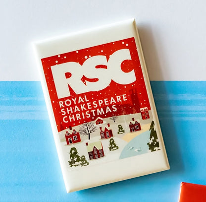Magnet: RSC Christmas