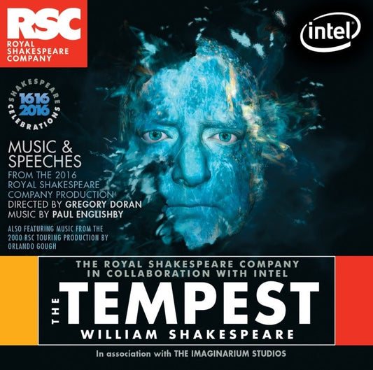Tempest: Music & Speeches CD (2016)