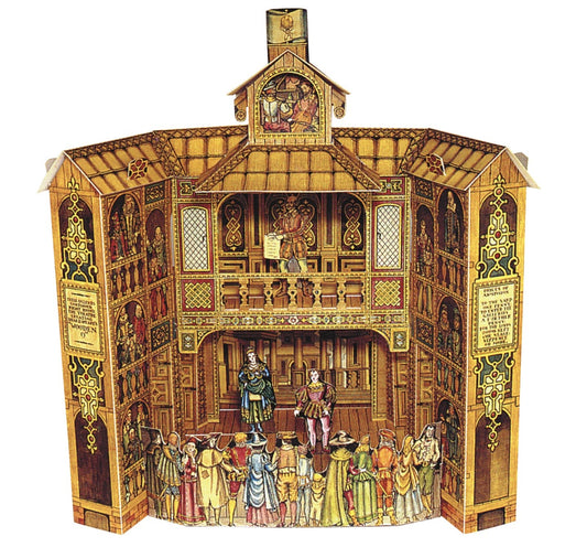 Shakespeare's Toy Theatre