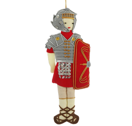 Decoration: Roman Soldier