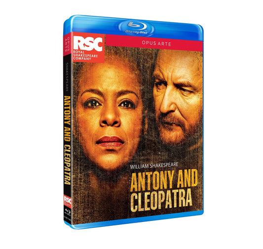 Antony & Cleopatra: RSC, Blu-ray (2018)