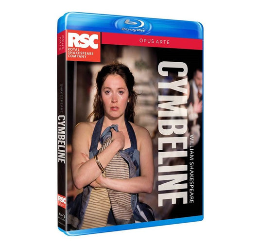 Cymbeline: RSC, Blu-ray (2017)