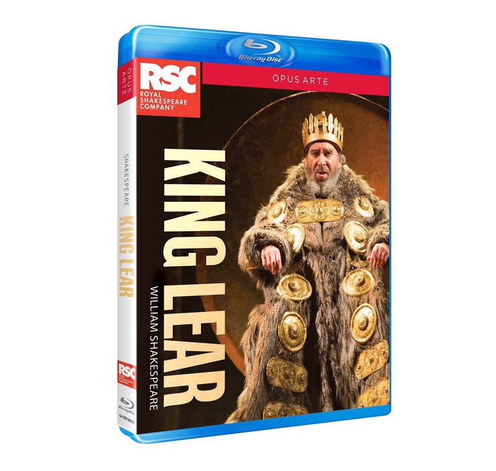 King Lear: RSC, Blu-ray (2016)