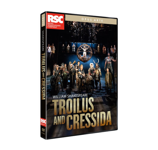 Troilus & Cressida: RSC, DVD (2019)