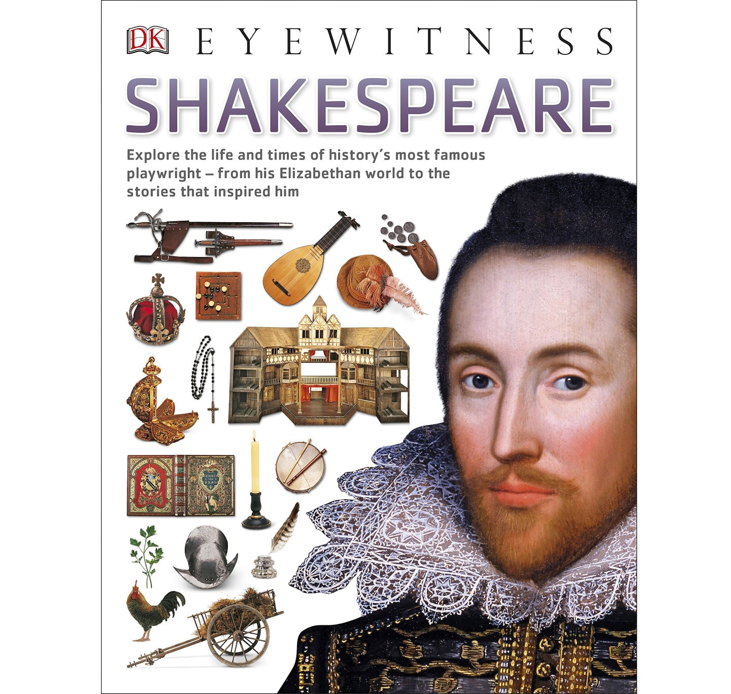 Shakespeare - DK Eyewitness PB
