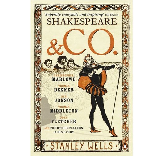 Shakespeare and Co. PB