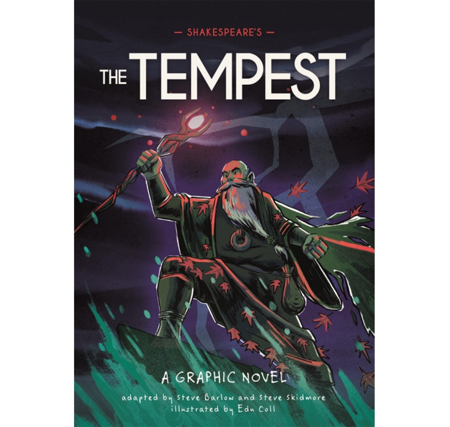 Shakespeare's The Tempest: A Graphic Novel