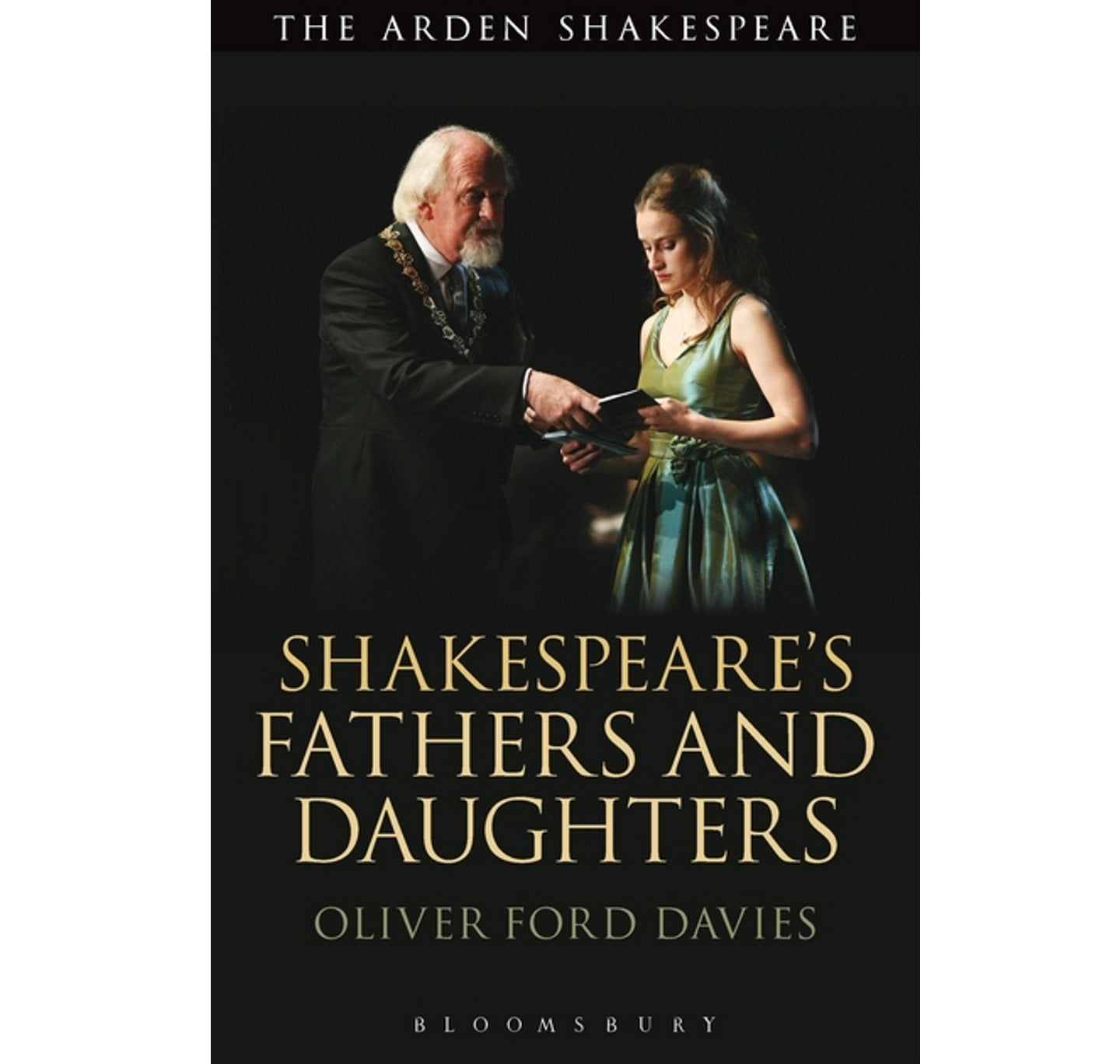 Shakespeare's Fathers and Daughters PB