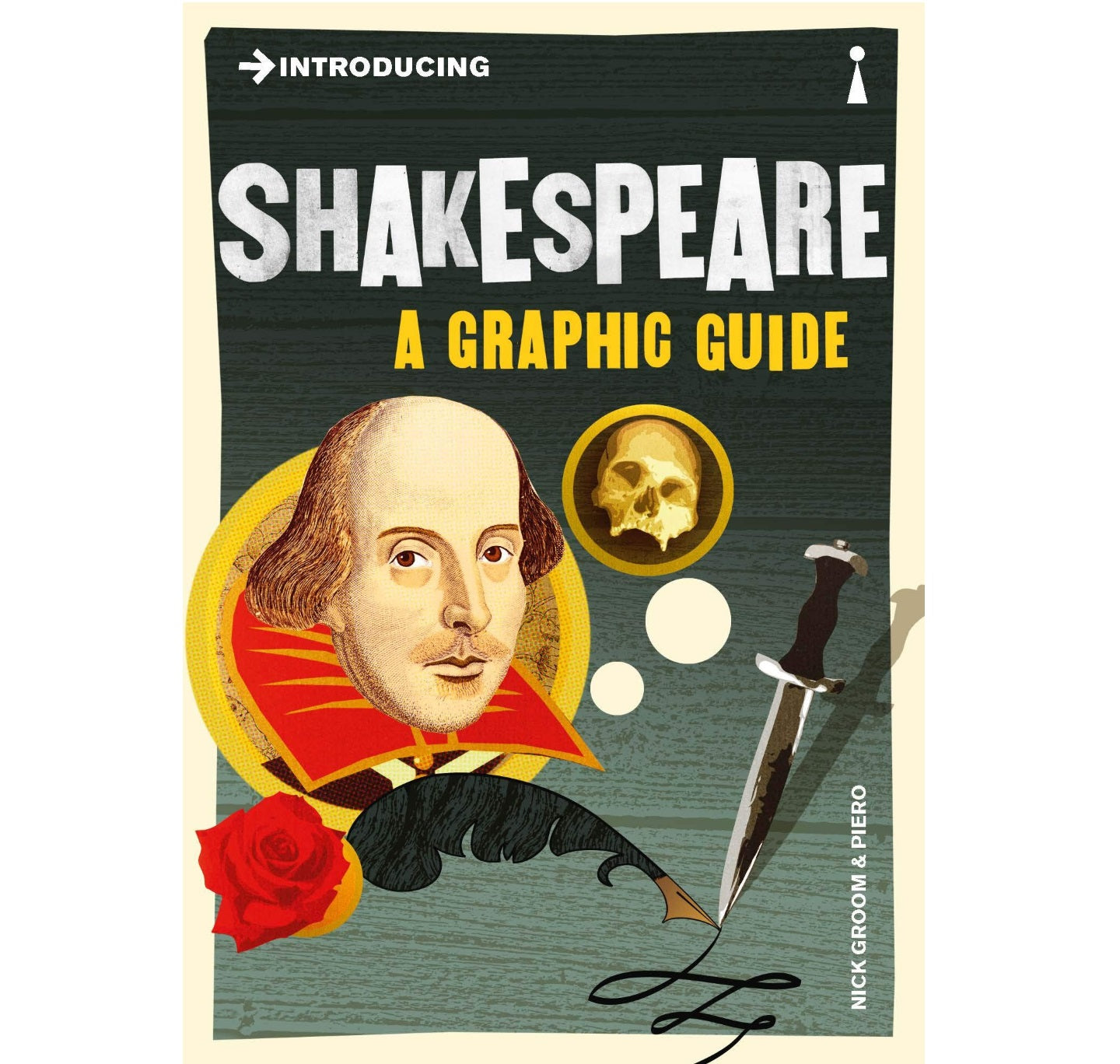 Introducing Shakespeare: A Graphic Guide PB