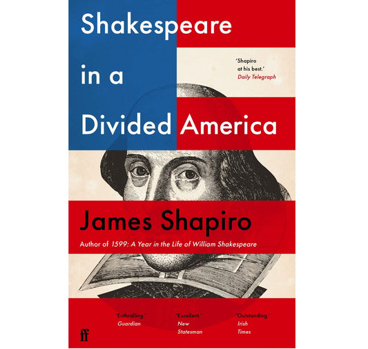 Shakespeare in a Divided America PB