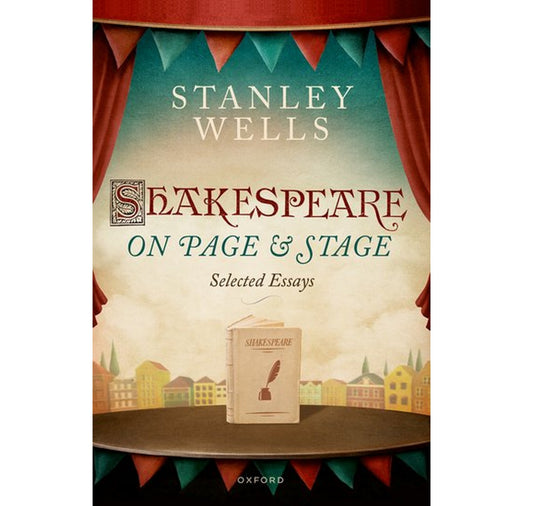 Shakespeare on Page and Stage PB