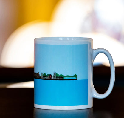 Mug: Stratford-upon-Avon Skyline